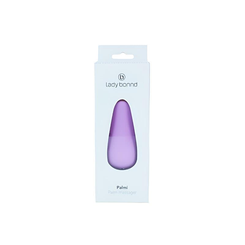 Load image into Gallery viewer, Lady Bonnd Palmi Palm Vibrating Massager 1Piece
