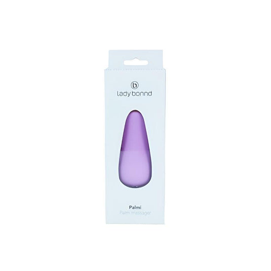 Lady Bonnd Palmi Palm Vibrating Massager 1Piece