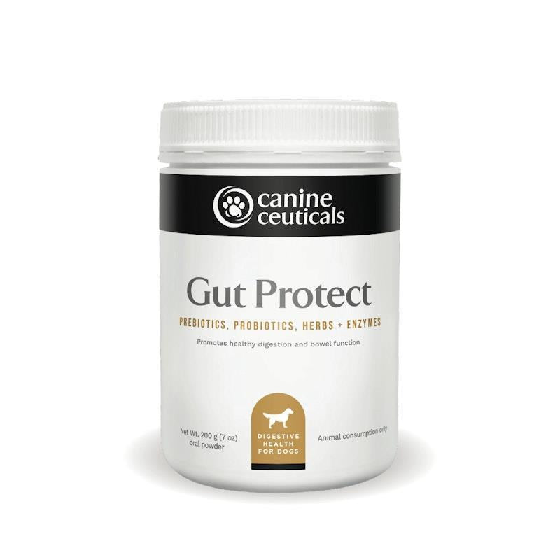 Load image into Gallery viewer, CanineCeuticals Gut Protect 200g
