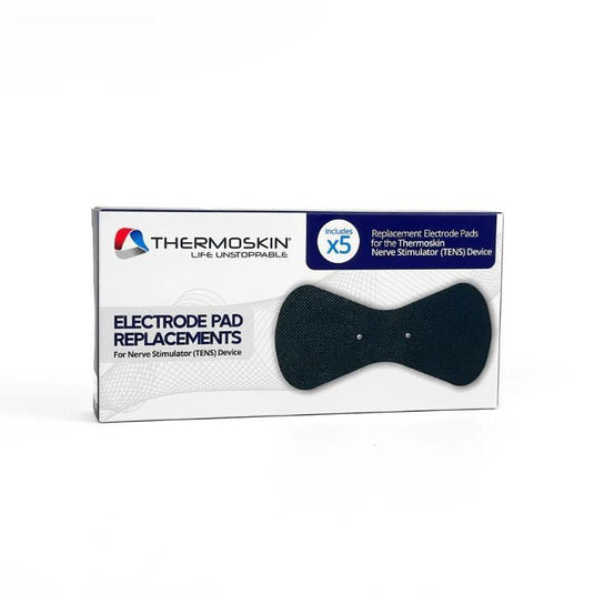 Thermoskin Electrode Pad Replacements (TENS) 5Pack