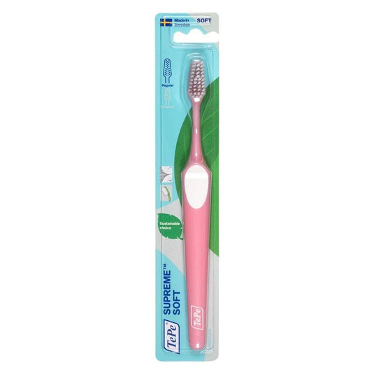 TePe Toothbrush Supreme Regular