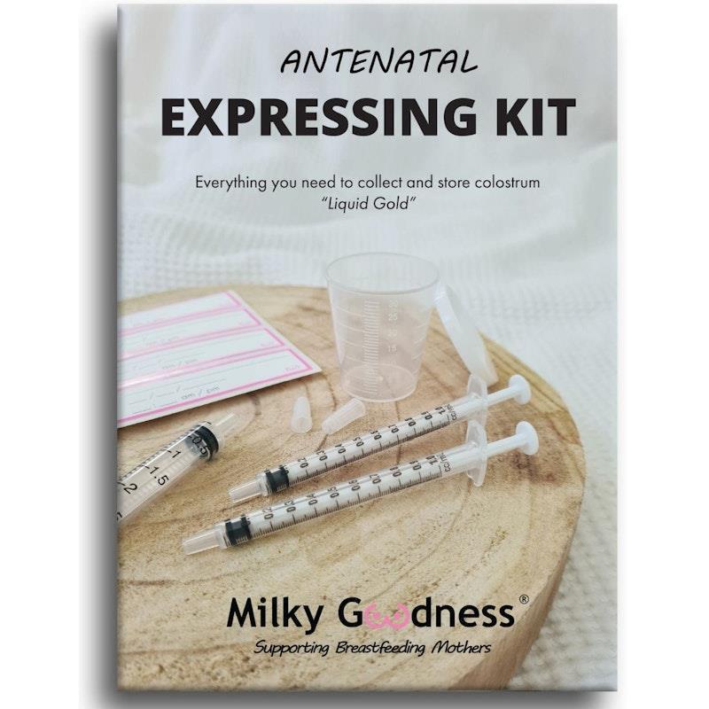 Load image into Gallery viewer, Milky Goodness Antenatal Colostrum Expressing Kit
