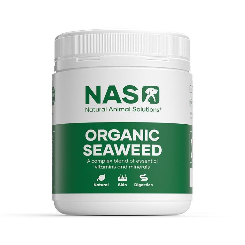 Load image into Gallery viewer, Natural Animal Solutions Seaweed 300g

