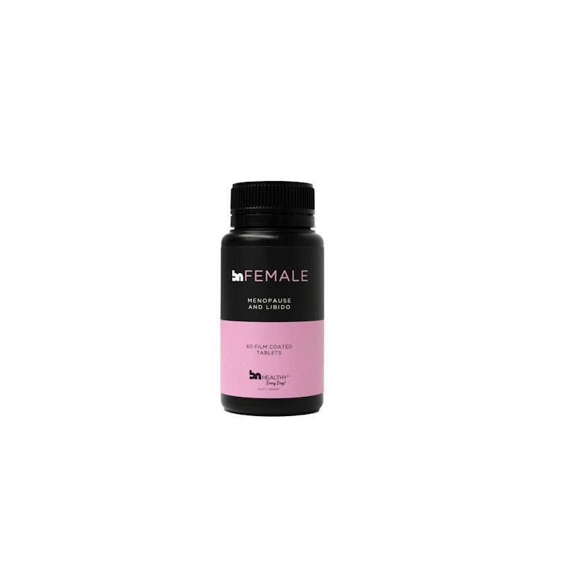 Load image into Gallery viewer, BN Healthy Female - Menopause &amp; Libido 60 Tablets
