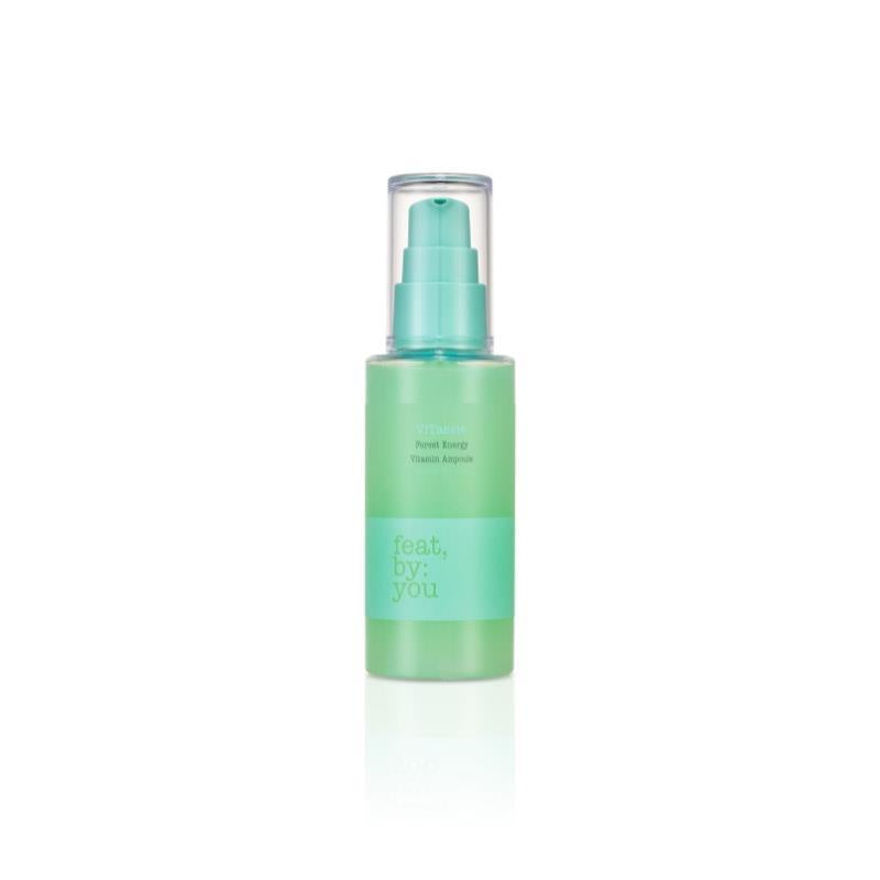 Load image into Gallery viewer, Feat By You ViTassie Forest Energy Vitamin Ampoule Blemish Solution 80ml
