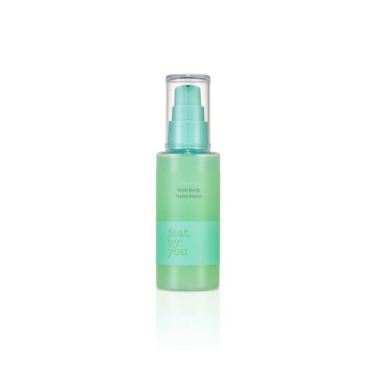 Feat By You ViTassie Forest Energy Vitamin Ampoule Blemish Solution 80ml