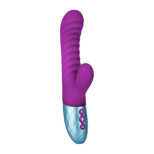 Femme Funn Delola Vibrator Purple 1Piece