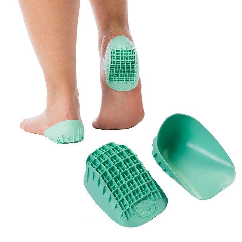 Load image into Gallery viewer, Tulis Heel Cups - CLASSIC H.D. REG
