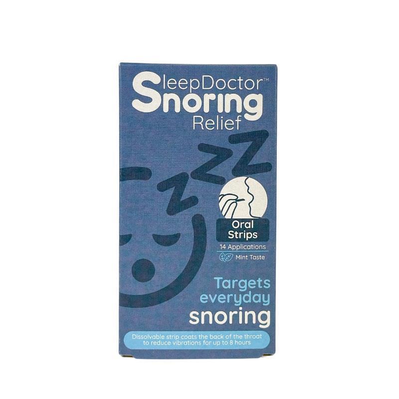 Load image into Gallery viewer, Sleep Doctor Oral Strips 14 Strips
