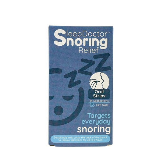 Sleep Doctor Oral Strips 14 Strips