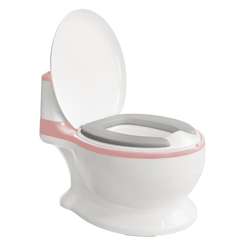 Load image into Gallery viewer, BoPeep Kids Potty Trainer Seat Safety Toilet Training Toddler Non-Slip Pink

