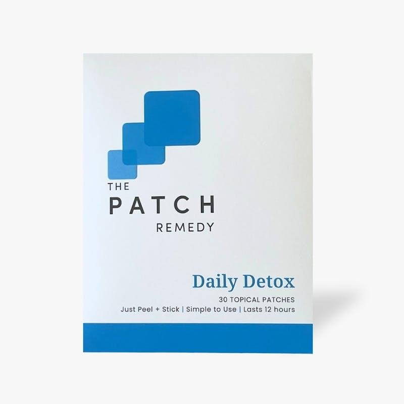 Load image into Gallery viewer, The Patch Remedy Daily Detox Patches 30 Patches 1Pack
