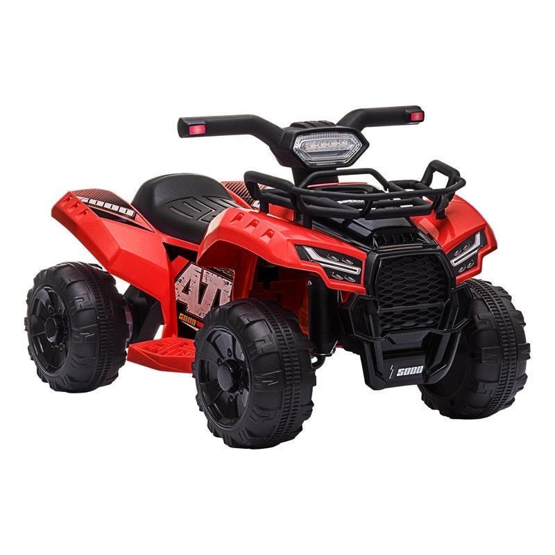 Load image into Gallery viewer, Mazam Ride On Car Electric ATV Bike Vehicle for Toddlers Kids Red
