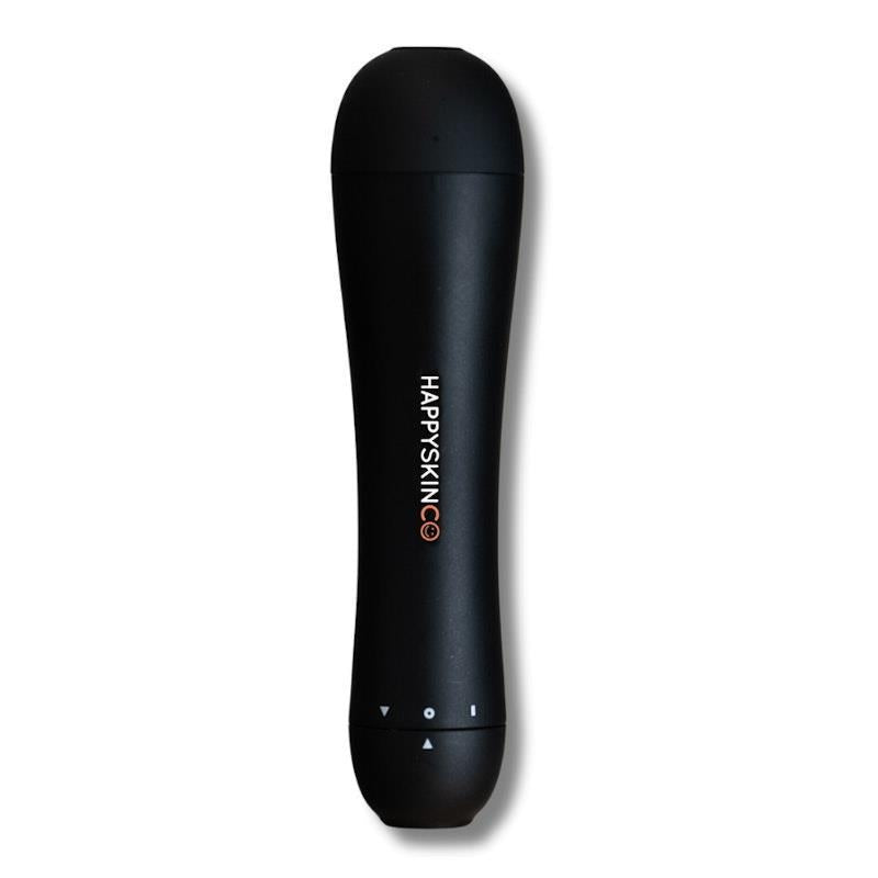 Load image into Gallery viewer, Happy Skin Co Electric Mini Shaver Black
