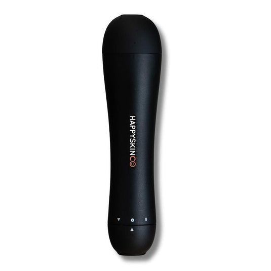 Happy Skin Co Electric Mini Shaver Black