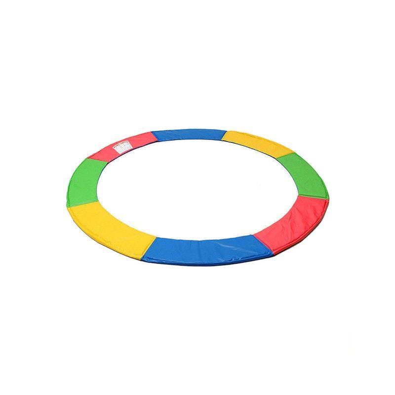 Load image into Gallery viewer, Centra 14 FT Kids Trampoline Pad Replacement Mat Reinforced Outdoor Round Cover One Size
