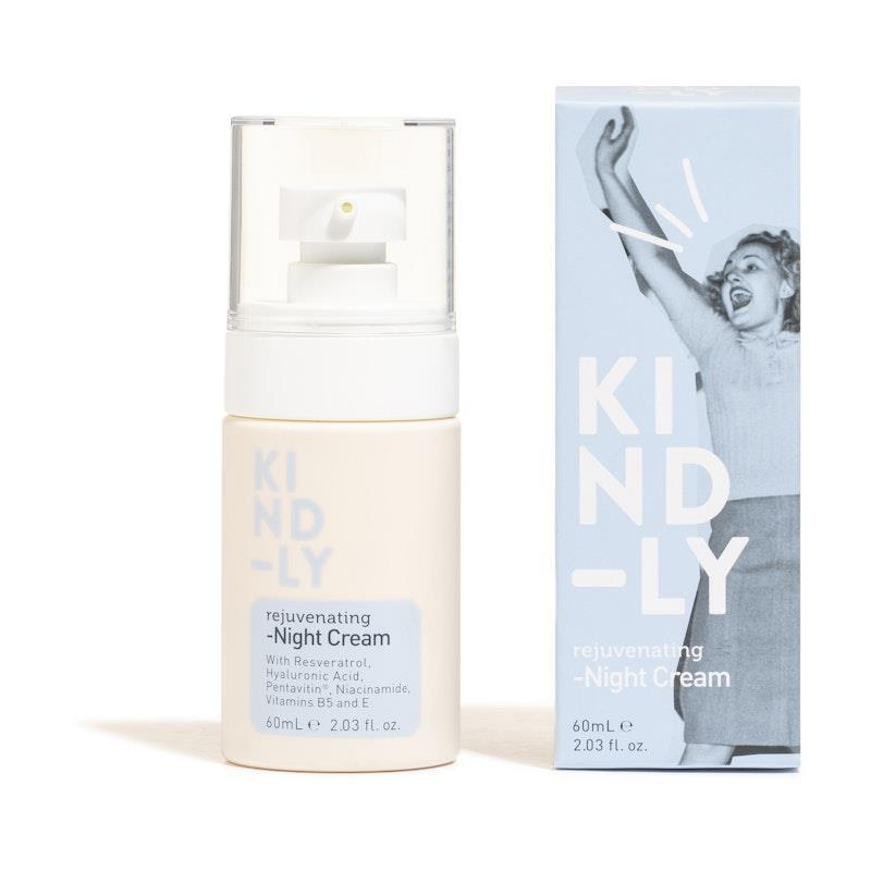 Load image into Gallery viewer, Kind-ly Rejuvenating Night Cream 60ml
