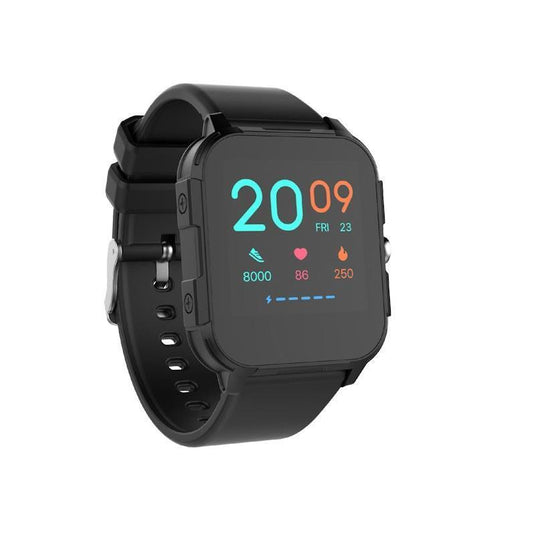 vFitness Momentum 2 Smartwatch - Health & Game Features Black 1 Unit