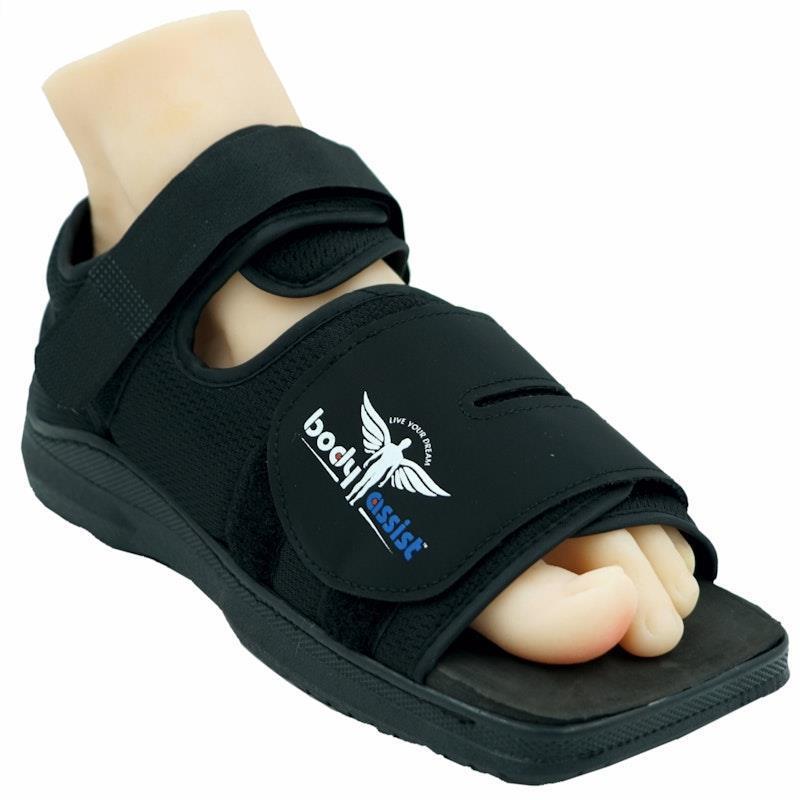 Load image into Gallery viewer, BodyAssist Post-Op Recovery Shoe Mens Small (USA 6-8)
