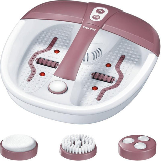 Beurer FB35 Foot Bubble Spa with Aromatherapy One Size