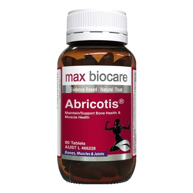 Load image into Gallery viewer, Max Biocare Abricotis® 90Tablets
