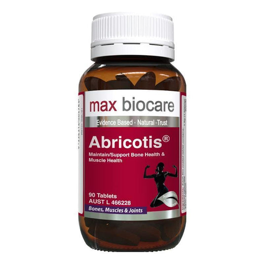 Max Biocare Abricotis® 90Tablets