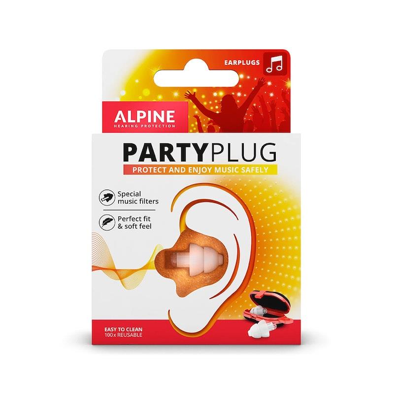 Load image into Gallery viewer, Alpine PartyPlug 1 set per pack
