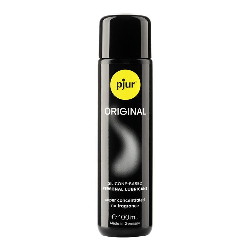 Load image into Gallery viewer, Pjur Original Silicone Based Extra long lasting lubricant 100ml
