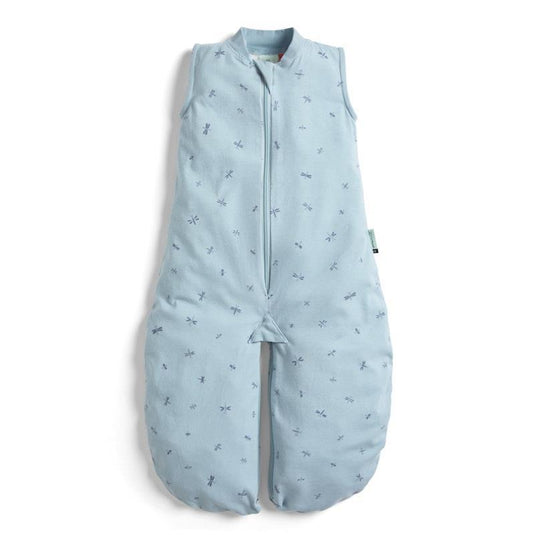 ergoPouch Jersey Sleep Suit Bag 0.2 TOG Dragonflies 3-12Months