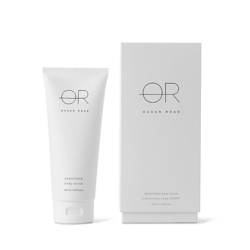 Load image into Gallery viewer, Ocean Road White Body Scrub 200ml
