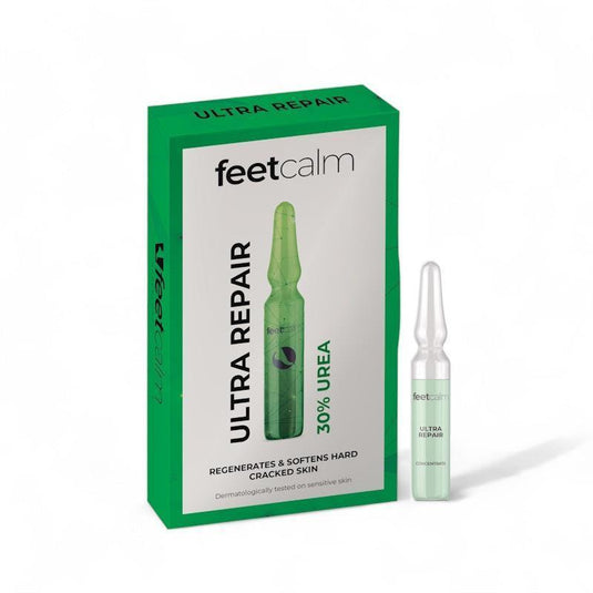 FeetCalm Ultra repair- 30% Urea Ampoule 7x2ml
