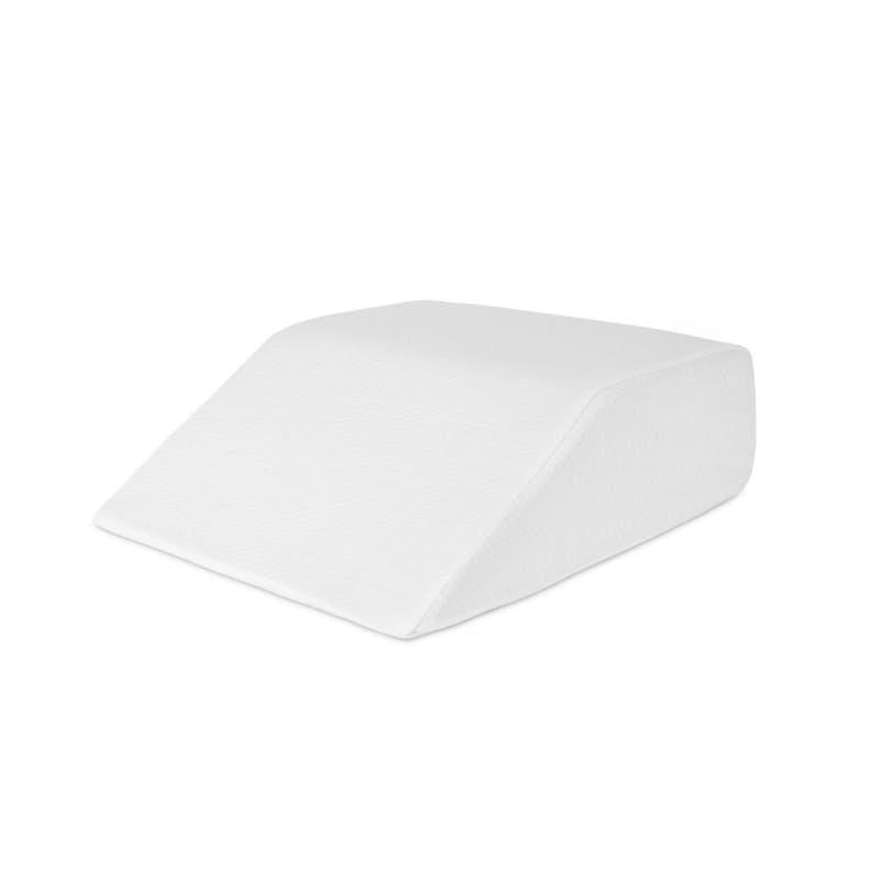 Load image into Gallery viewer, Clevinger Memory Foam Bed Wedge Leg Support Elevation Pillow 1pc
