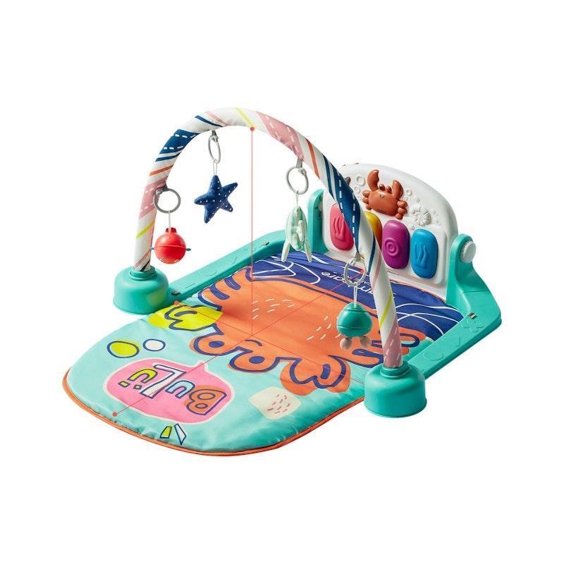 Load image into Gallery viewer, Bc Babycare Play Gym Crab Theme
