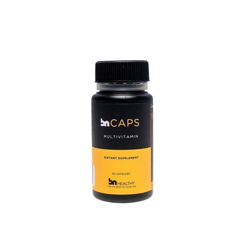 Load image into Gallery viewer, BN Healthy Caps Ultra - Multivitamin Capsule 60 Capsules

