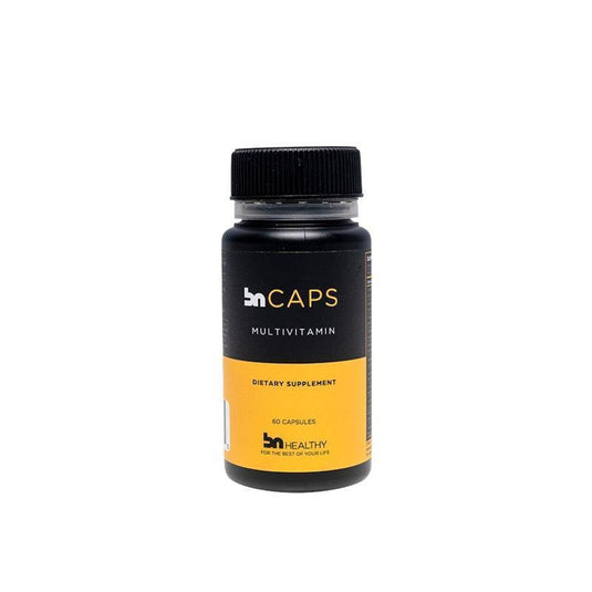 BN Healthy Caps Ultra - Multivitamin Capsule 60 Capsules