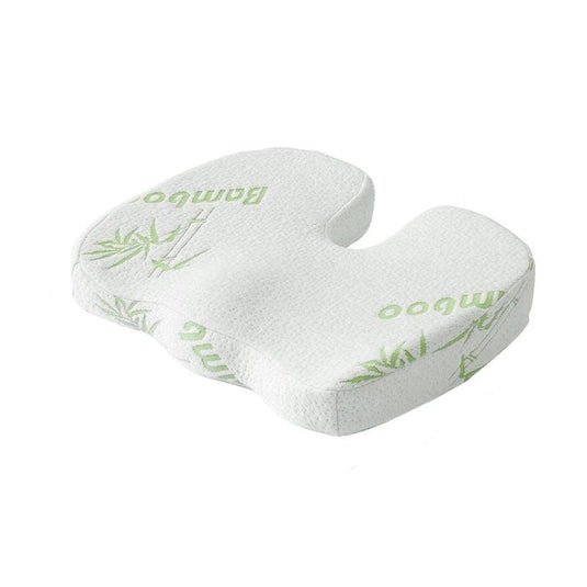 Clevinger Bamboo Memory Foam Seat Cushion 1pc