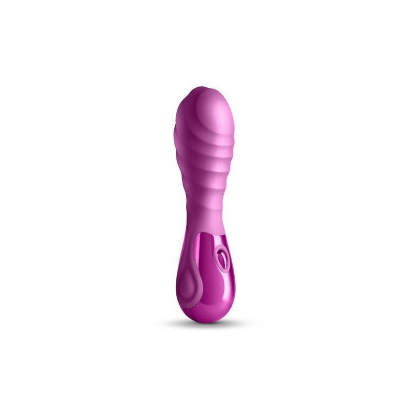 Load image into Gallery viewer, NS Novelties Seduction Chloe Metallic Pink

