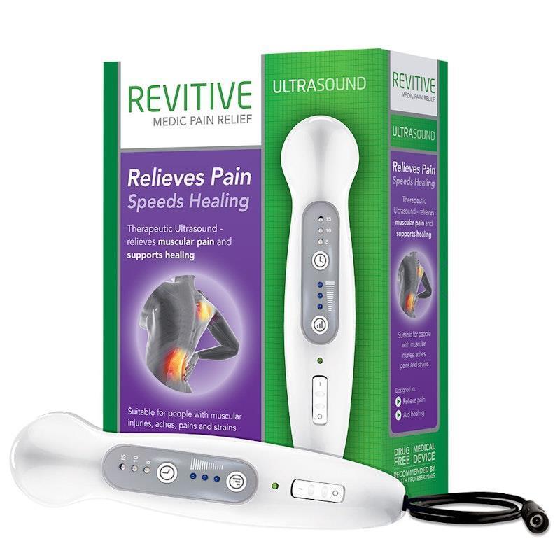 Load image into Gallery viewer, Revitive Ultrasound Therapy Device 1Unit
