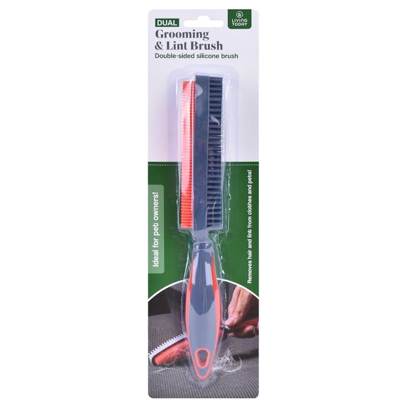 Load image into Gallery viewer, Living Today  Double Side Grooming AND Lint Brush 1Unit
