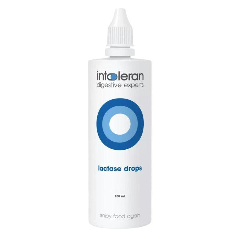 Load image into Gallery viewer, Intoleran Lactase Drops 100ml
