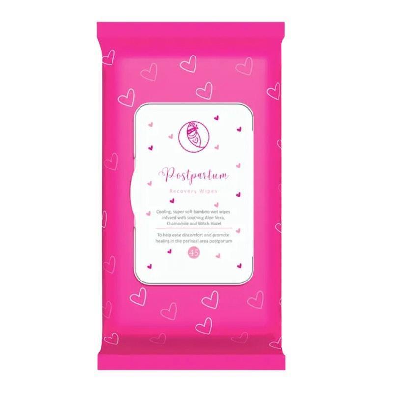 Load image into Gallery viewer, Ninja Mama Postpartum Recovery Wipes (45 Wipes) 1Pack
