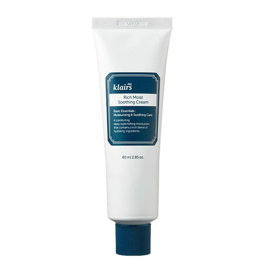 Klairs Rich Moist Soothing Cream 80ml