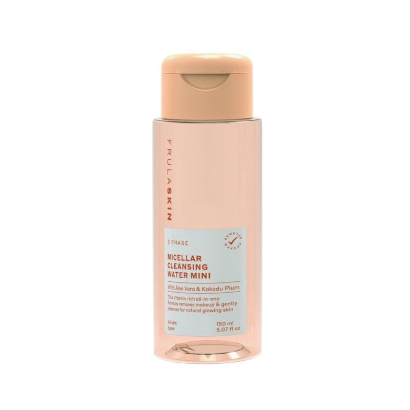 Load image into Gallery viewer, Frula 3 Phase Micellar Cleansing Water Mini 150ml
