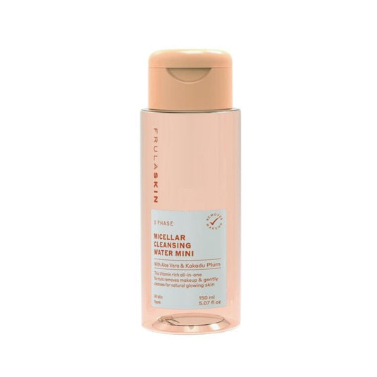 Frula 3 Phase Micellar Cleansing Water Mini 150ml