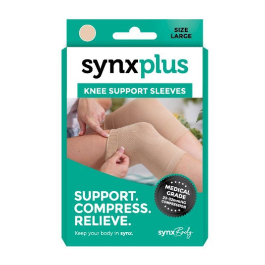Synxplus Knee Support Sleeve Large