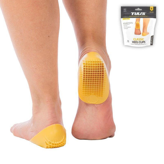 Tulis Heel Cups - CLASSIC LGE
