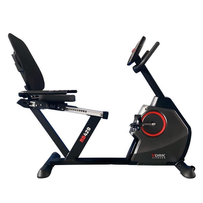 Load image into Gallery viewer, York RB420 Exercise Bike One Size
