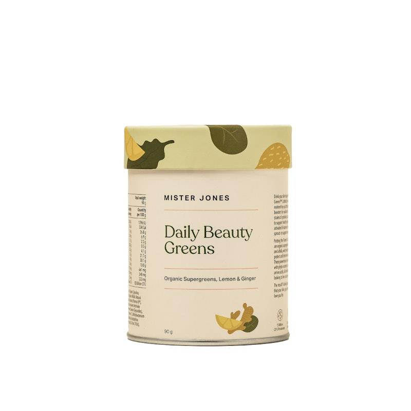 Load image into Gallery viewer, Mister Jones Daily Beauty Greens Medium 90g
