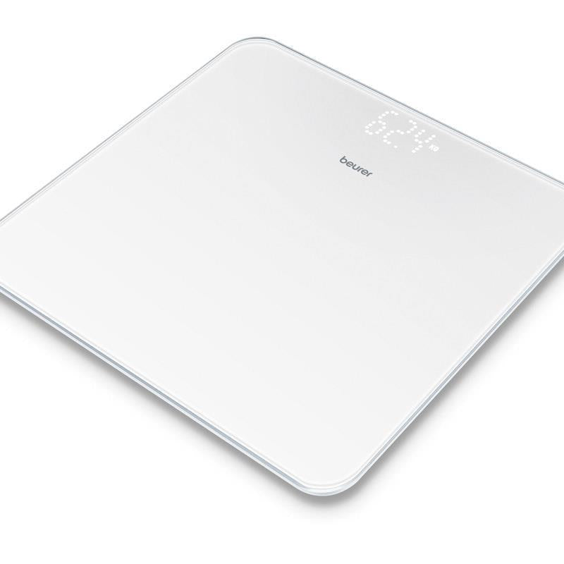 Load image into Gallery viewer, Beurer GS225 Digital  Glass Scale - Pure White 1unit
