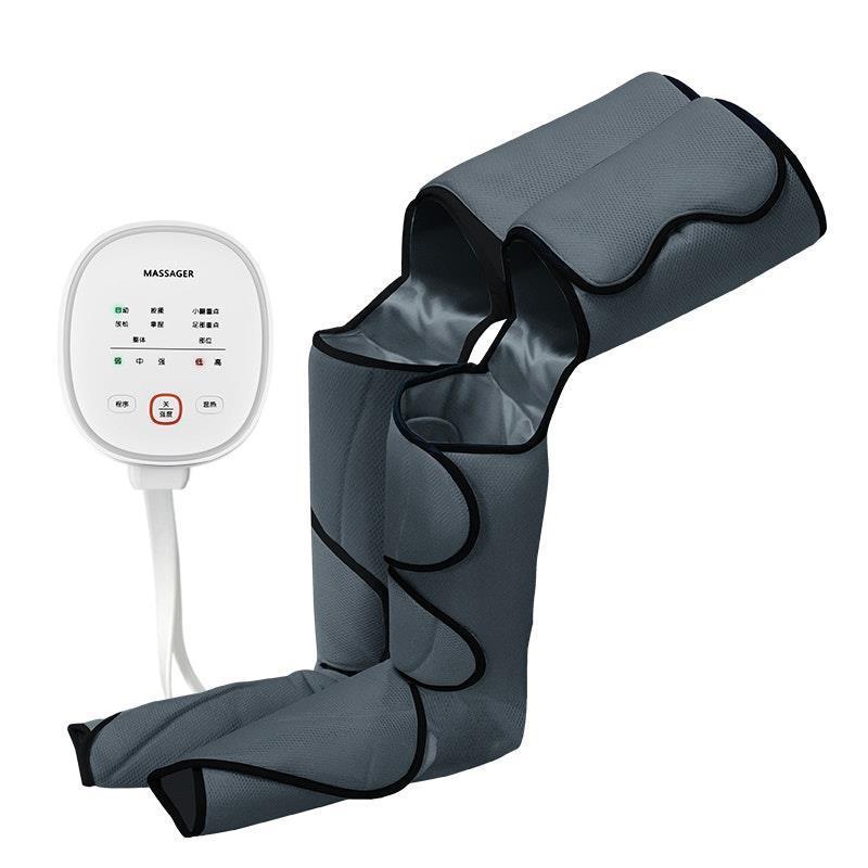 Load image into Gallery viewer, Caremax Air Compression Full Foot and Leg Massager with Heat 1Unit
